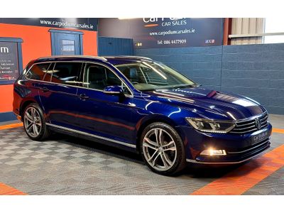 2018 Volkswagen Passat