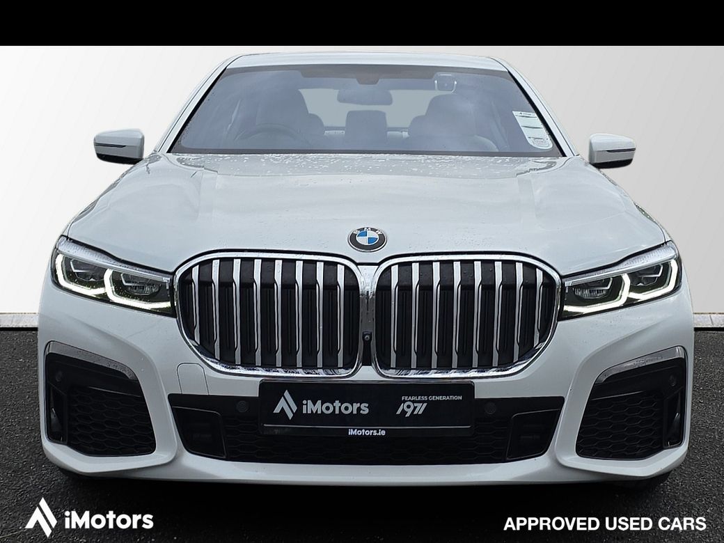 2022 BMW 7 Series