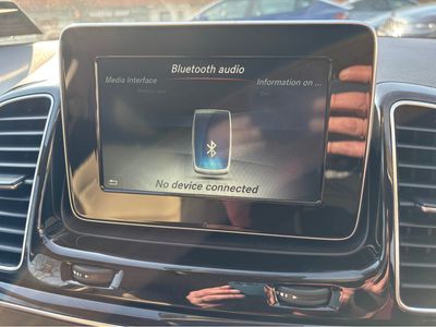 2017 Mercedes-Benz GLE Class