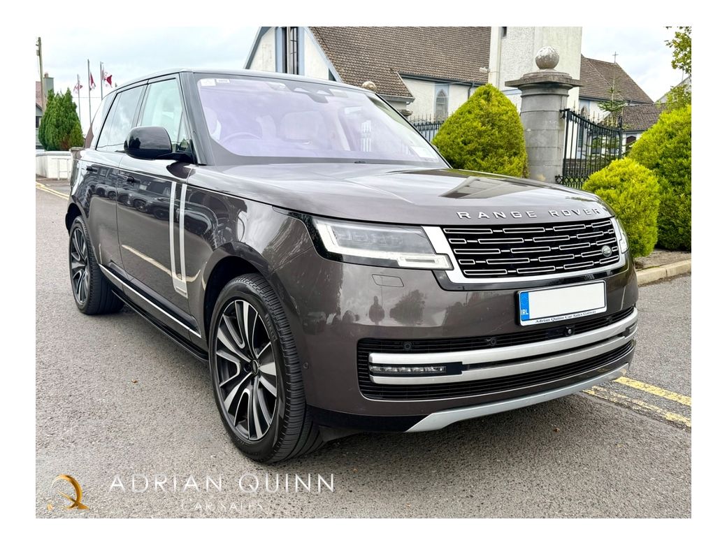 2022 Land Rover Range Rover