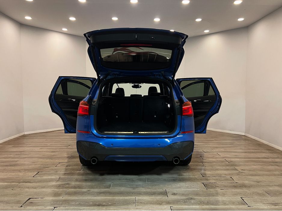 2017 BMW X1