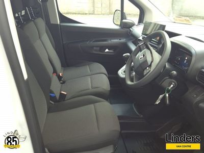 2025 Opel Combo