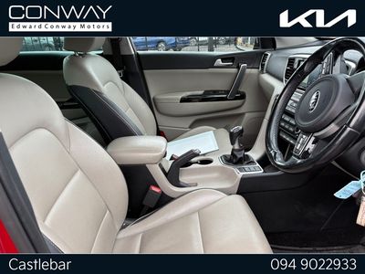 2019 Kia Sportage