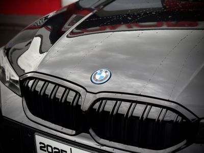 2025 BMW 3 Series