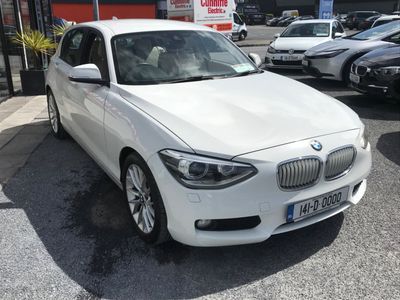 2014 BMW 1 Series