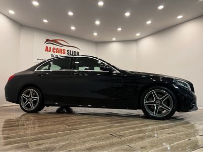2019 Mercedes-Benz C Class