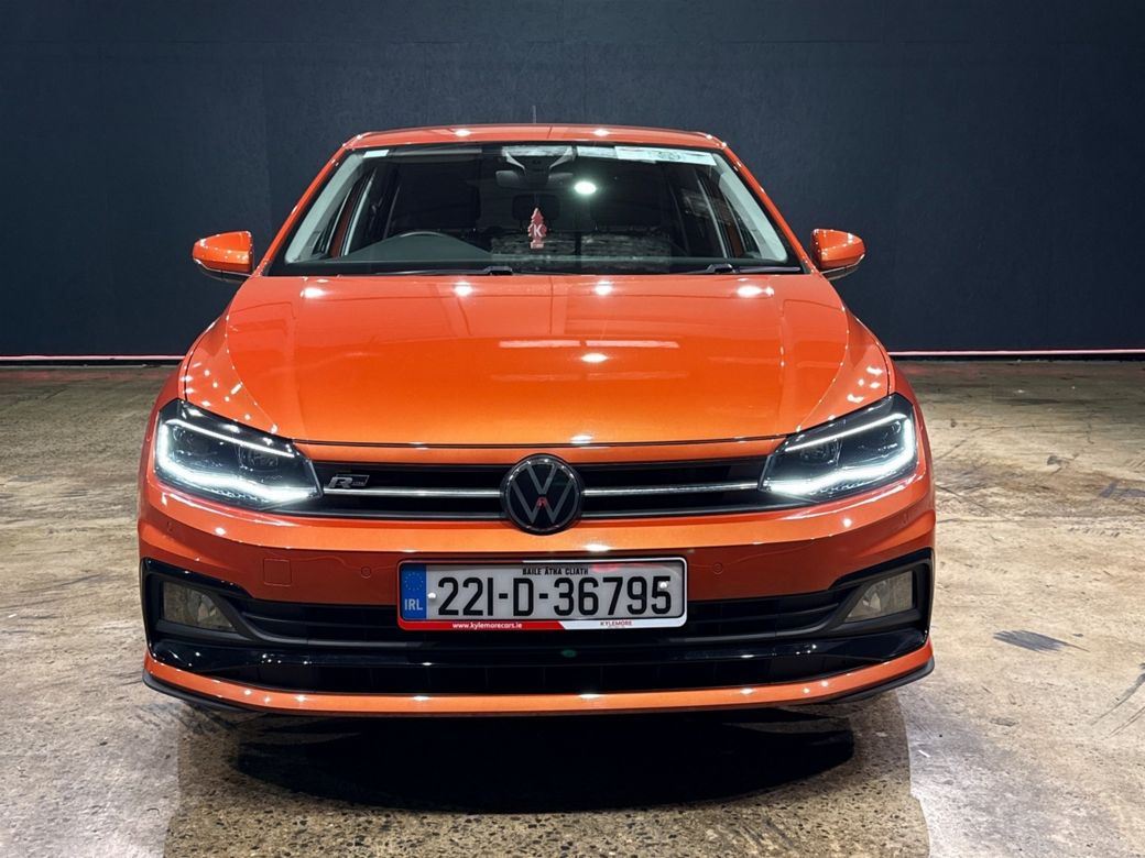 2022 Volkswagen Polo