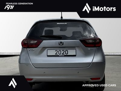 2020 Honda Fit