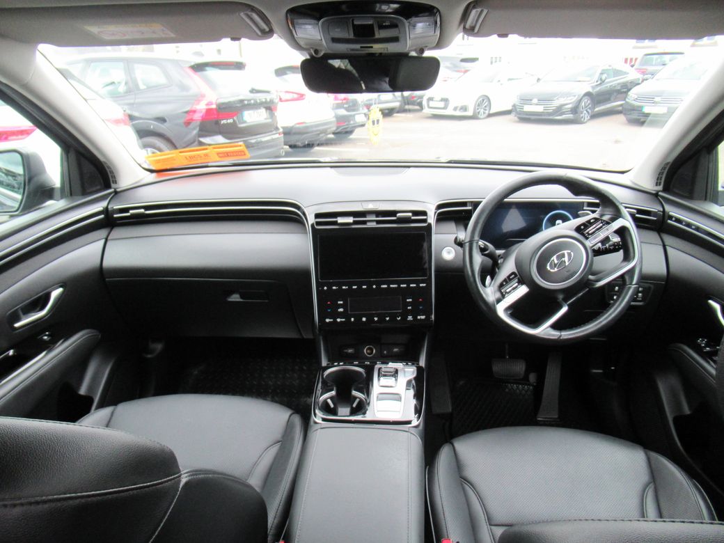 2023 Hyundai Tucson