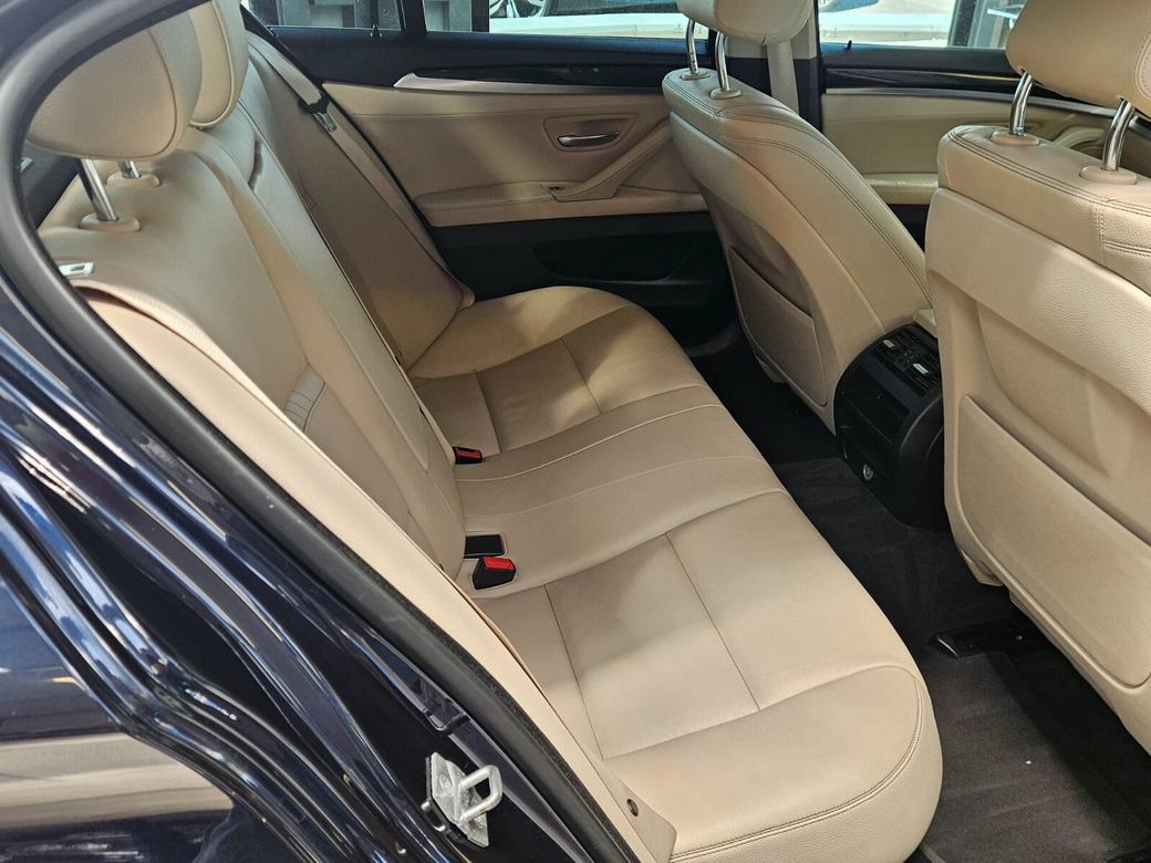 2015 BMW 5 Series