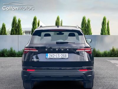 2024 Skoda Karoq