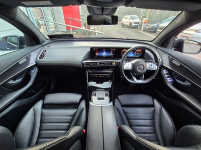2022 Mercedes-Benz EQC