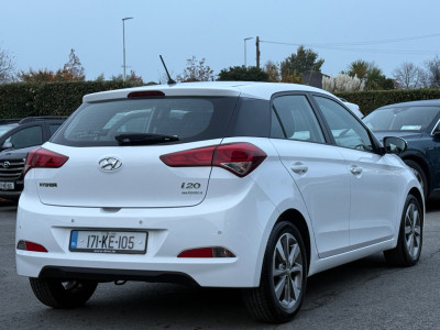 2017 Hyundai i20