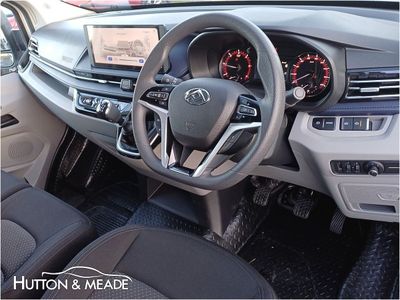 2026 Maxus Deliver 9