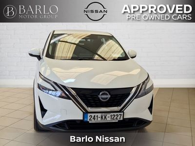 2024 Nissan Qashqai