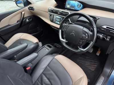 2015 Citroen C4 Picasso