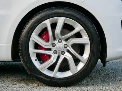 2021 Land Rover Range Rover Sport