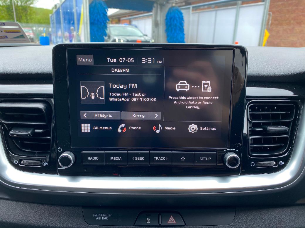 2025 Kia Stonic