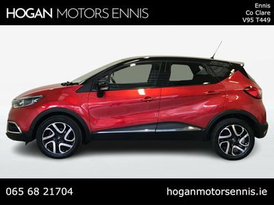2017 Renault Captur