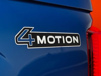 2025 Volkswagen Amarok