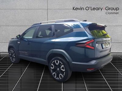 2026 Dacia Bigster