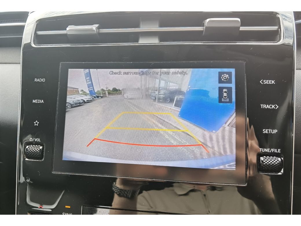 2021 Hyundai Tucson