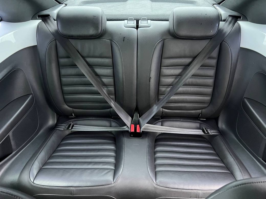 2014 Volkswagen Beetle