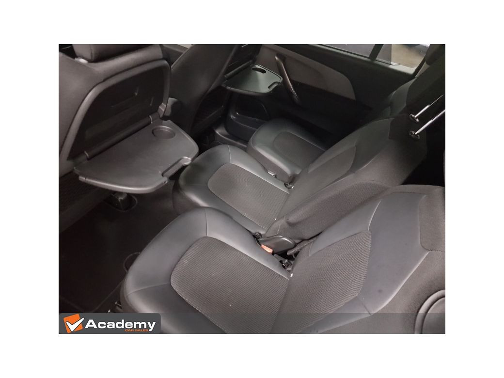 2022 Citroen C4 SpaceTourer