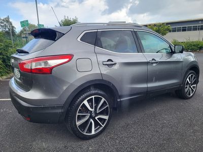 2016 Nissan Qashqai