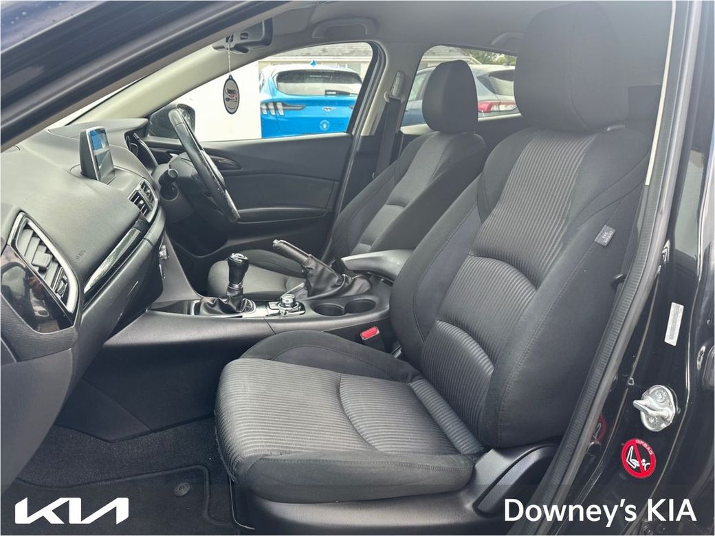 2016 Mazda Mazda3