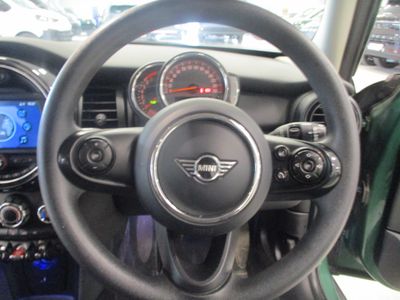 2021 Mini One