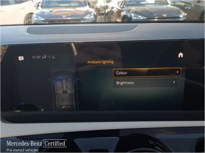 2022 Mercedes-Benz CLA Class