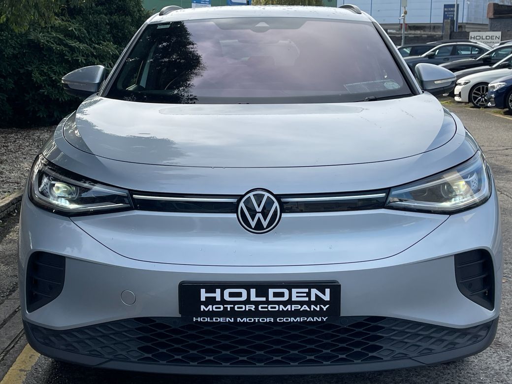 2022 Volkswagen ID.4