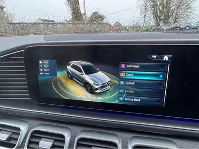 2026 Mercedes-Benz GLE Class