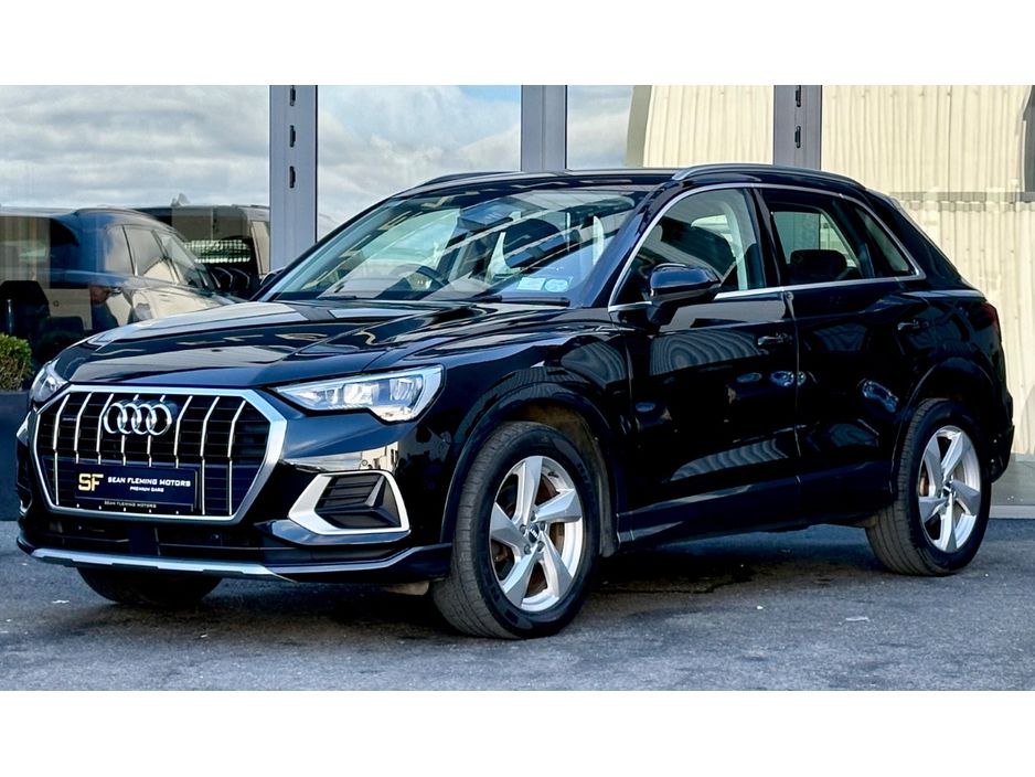 2019 Audi Q3