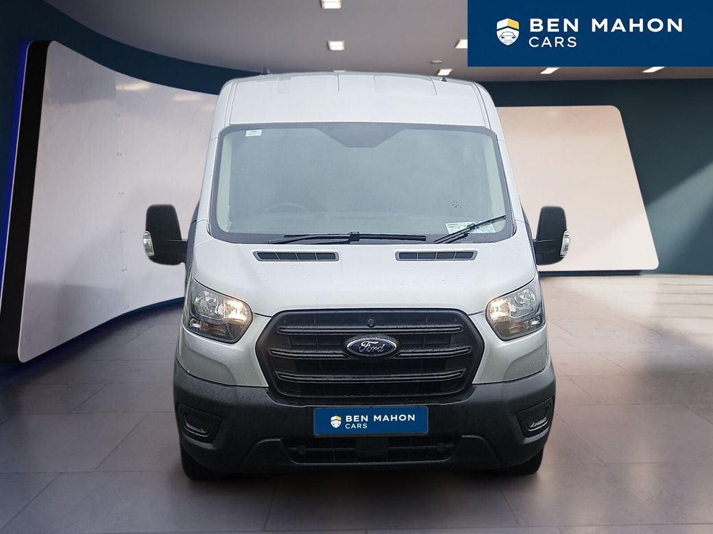2021 Ford Transit