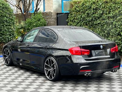 2016 BMW 3 Series