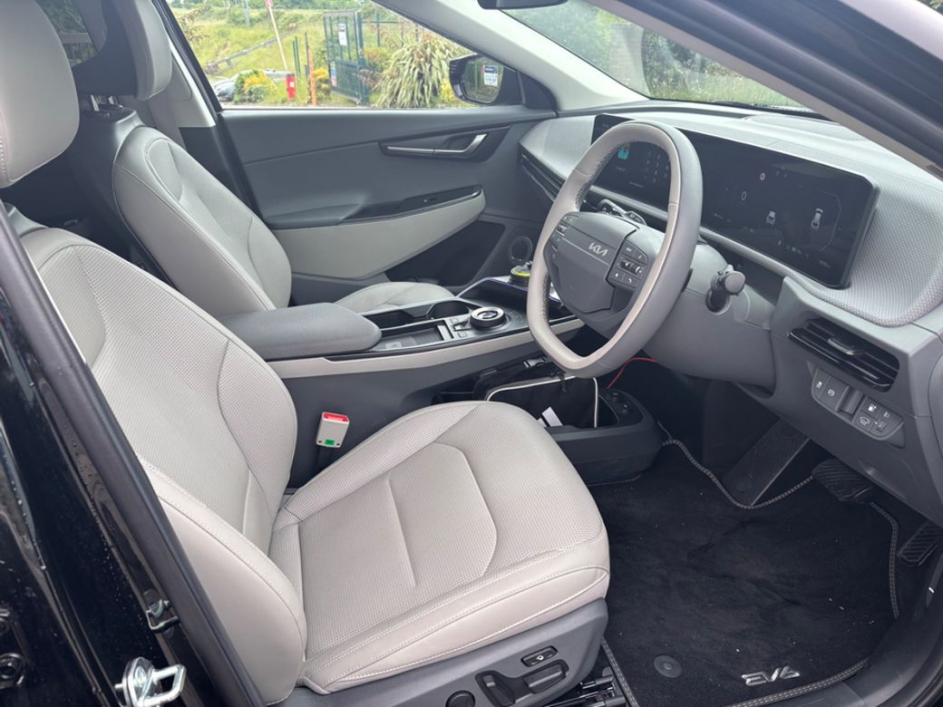 2025 Kia EV6