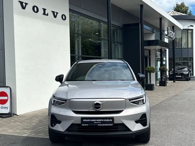 2026 Volvo XC40