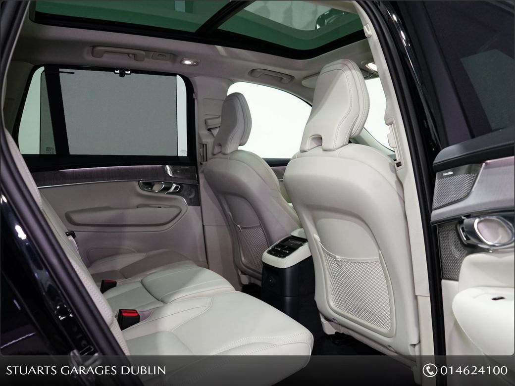2025 Volvo XC90