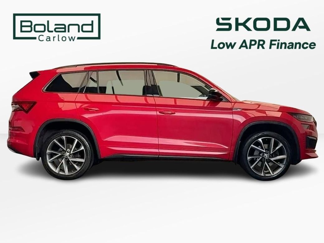 2024 Skoda Kodiaq