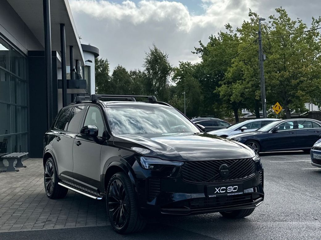 2026 Volvo XC90