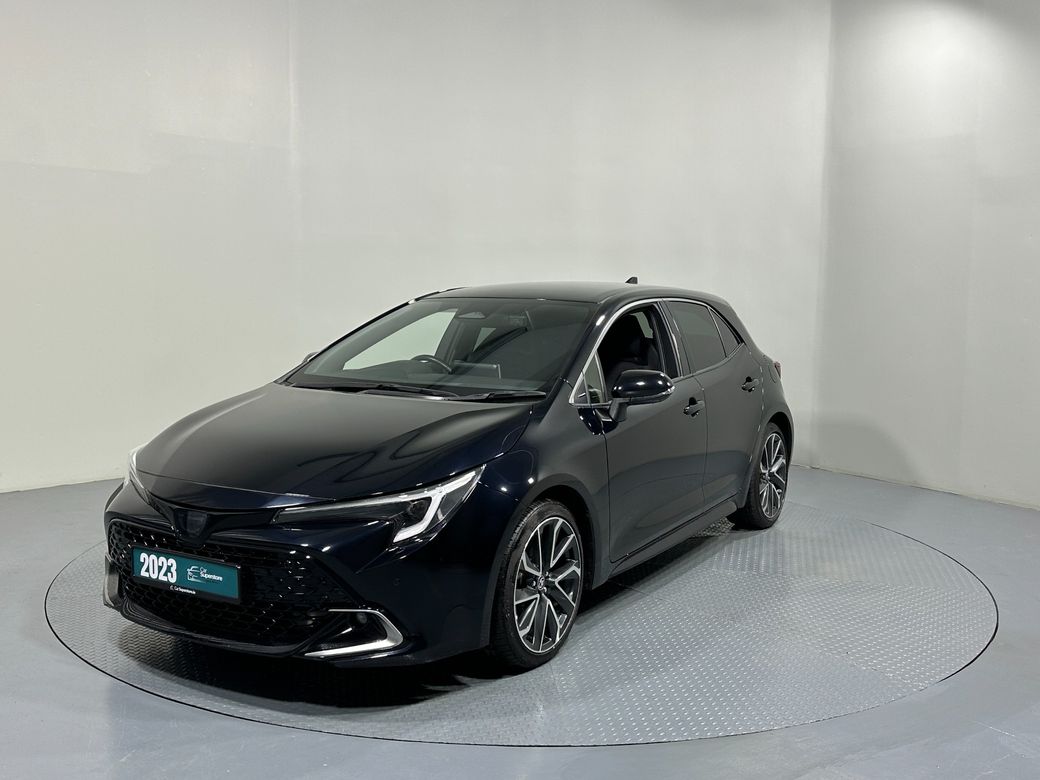2023 Toyota Corolla