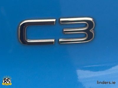 2021 Citroen C3