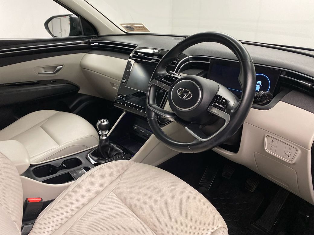 2021 Hyundai Tucson