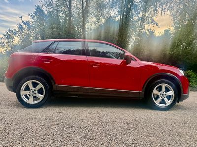 2017 Audi Q2