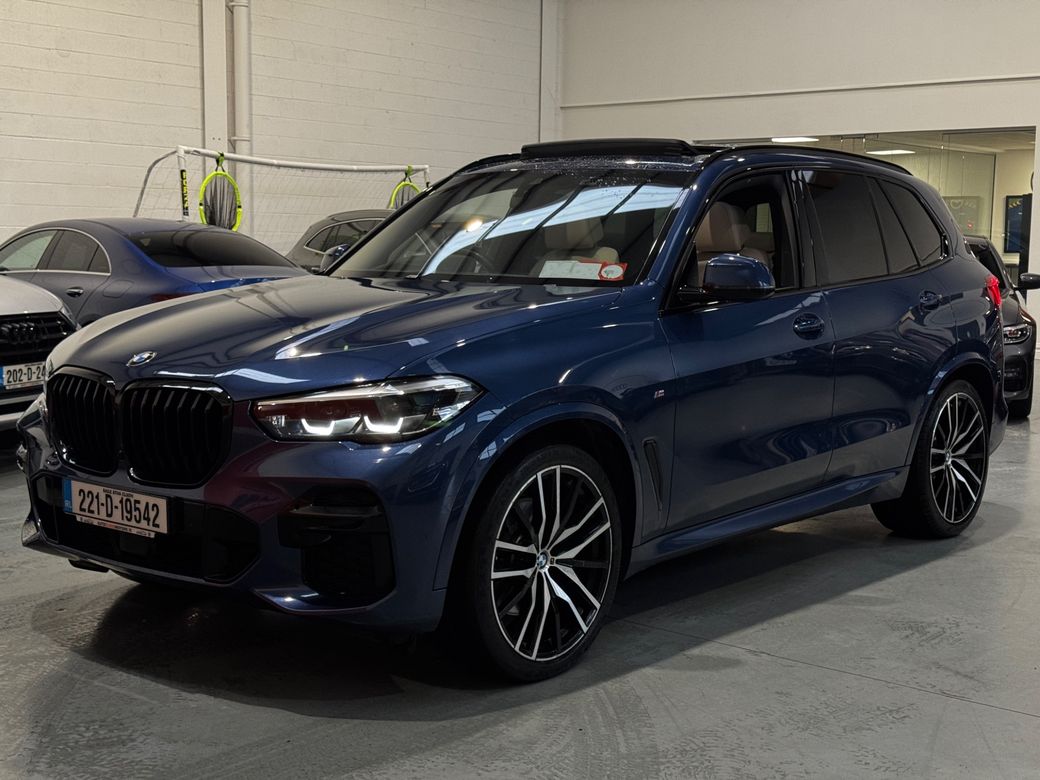 2022 BMW X5