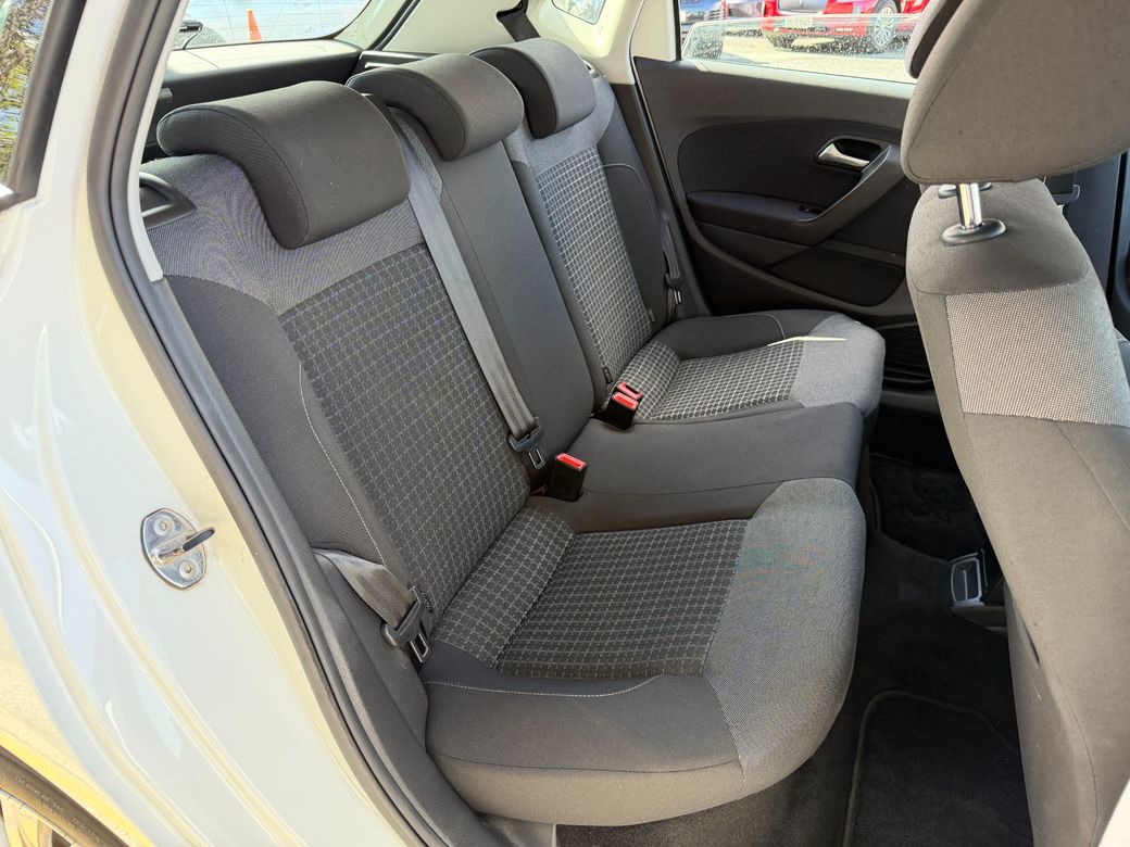 2016 Volkswagen Polo