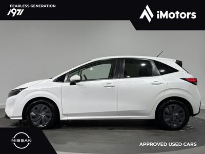 2021 Nissan Note