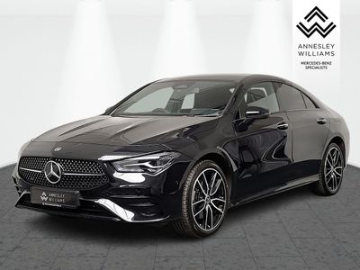 2026 Mercedes-Benz CLA Class